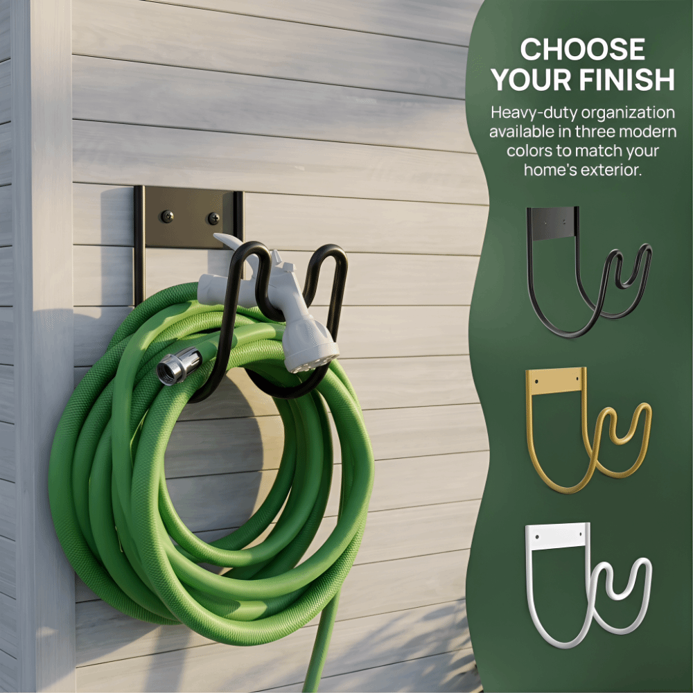 Gardena Hose Flex - Держатель для садового шланга с защитой