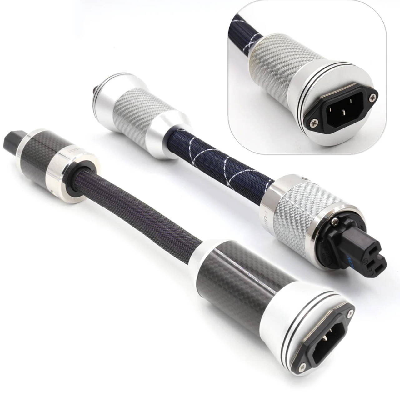 Carbon Filter Inline - Высококачественный линейный сетевой фильтр Furukawa Flux-50