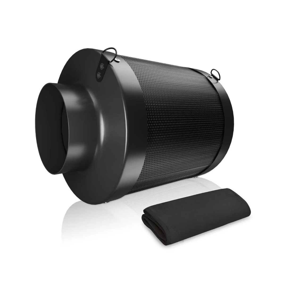 Carbon Filter Inline - 6-дюймовый большой многоразовый фильтр с активированным