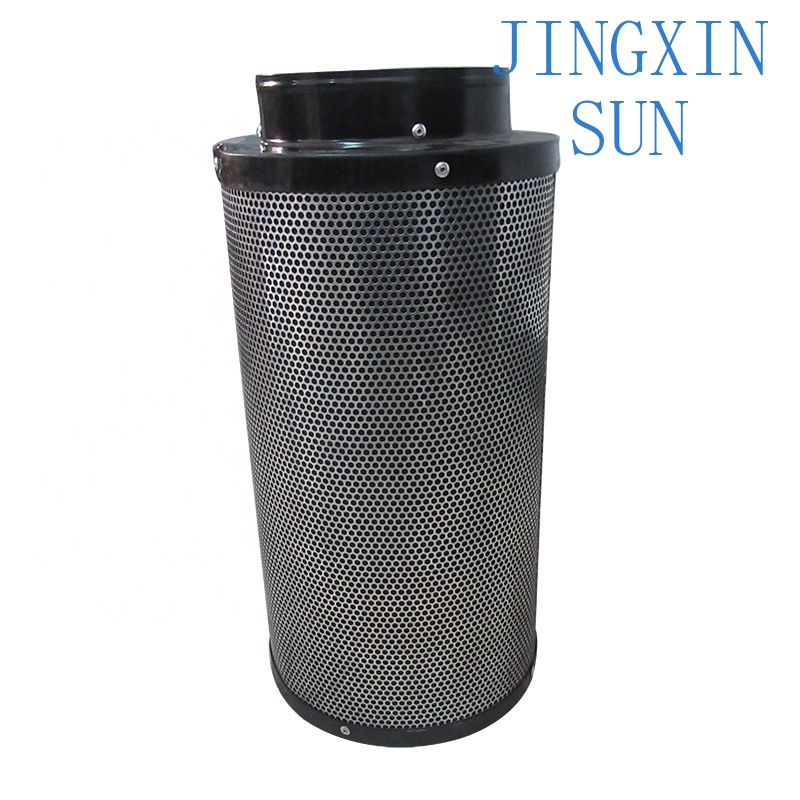 Carbon Filter Inline - Гидропоника 6, 8, 10, 12, угольный