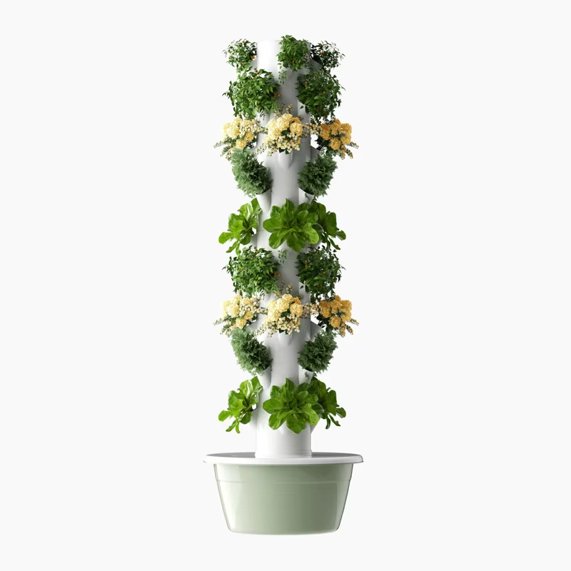 Модульная гидропонная система  – обзор и цена Urban Farming Hydroponics