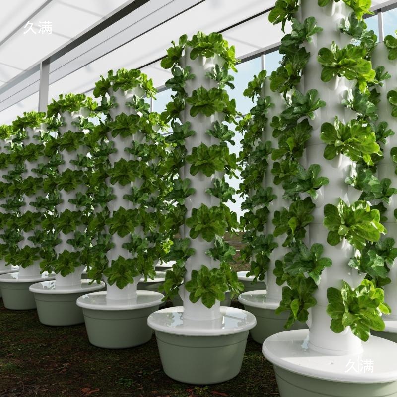 Модульная гидропонная система  – обзор и цена Urban Farming Hydroponics
