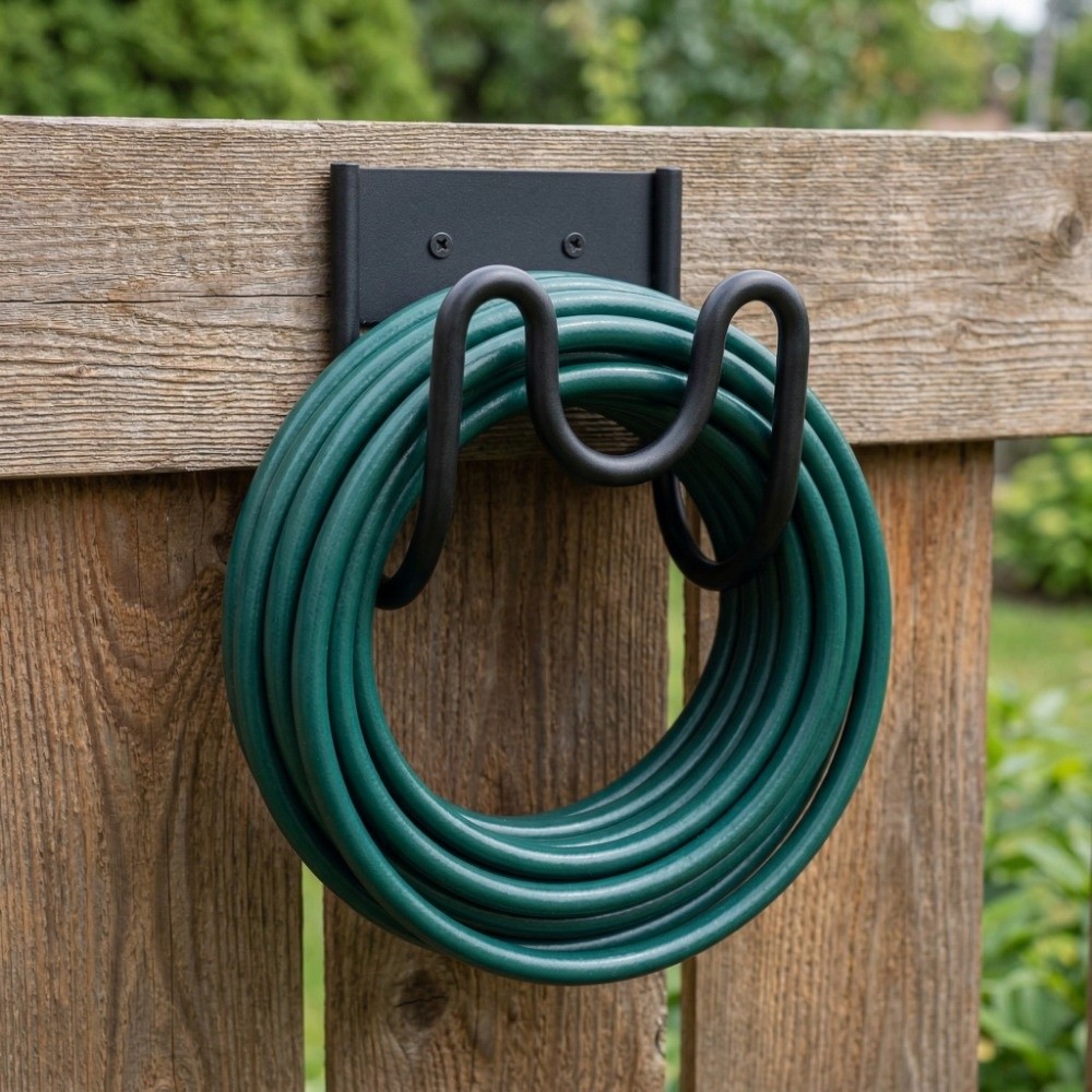 Держатель для садового шланга  – обзор и цена Gardena Hose Flex