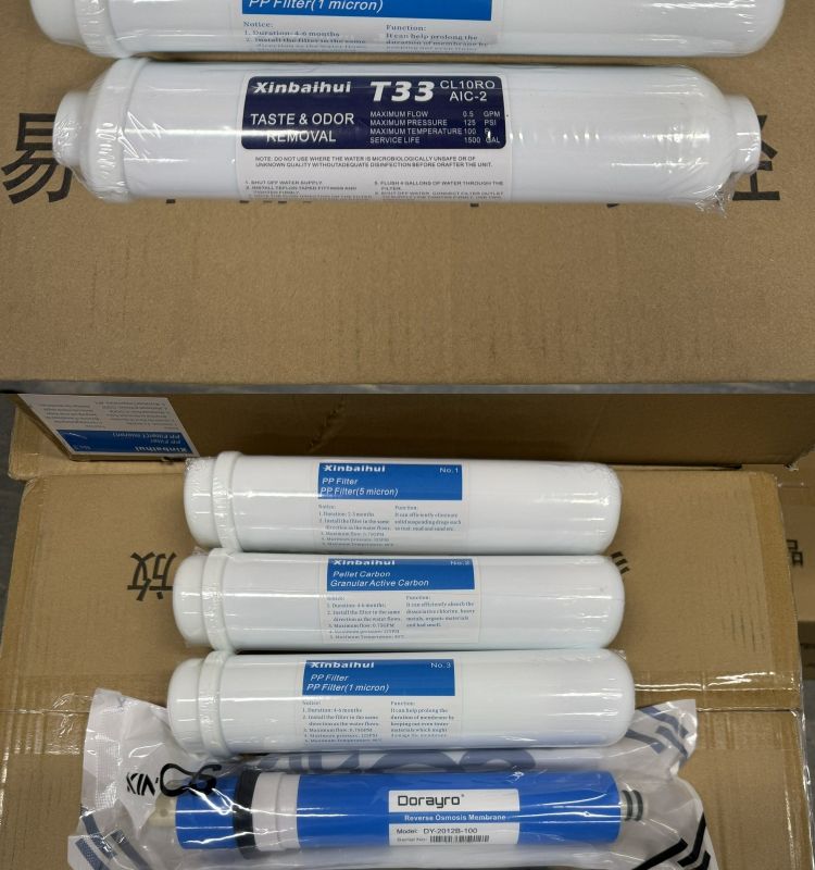 Высококачественный угольный фи – обзор и цена Carbon Filter Inline