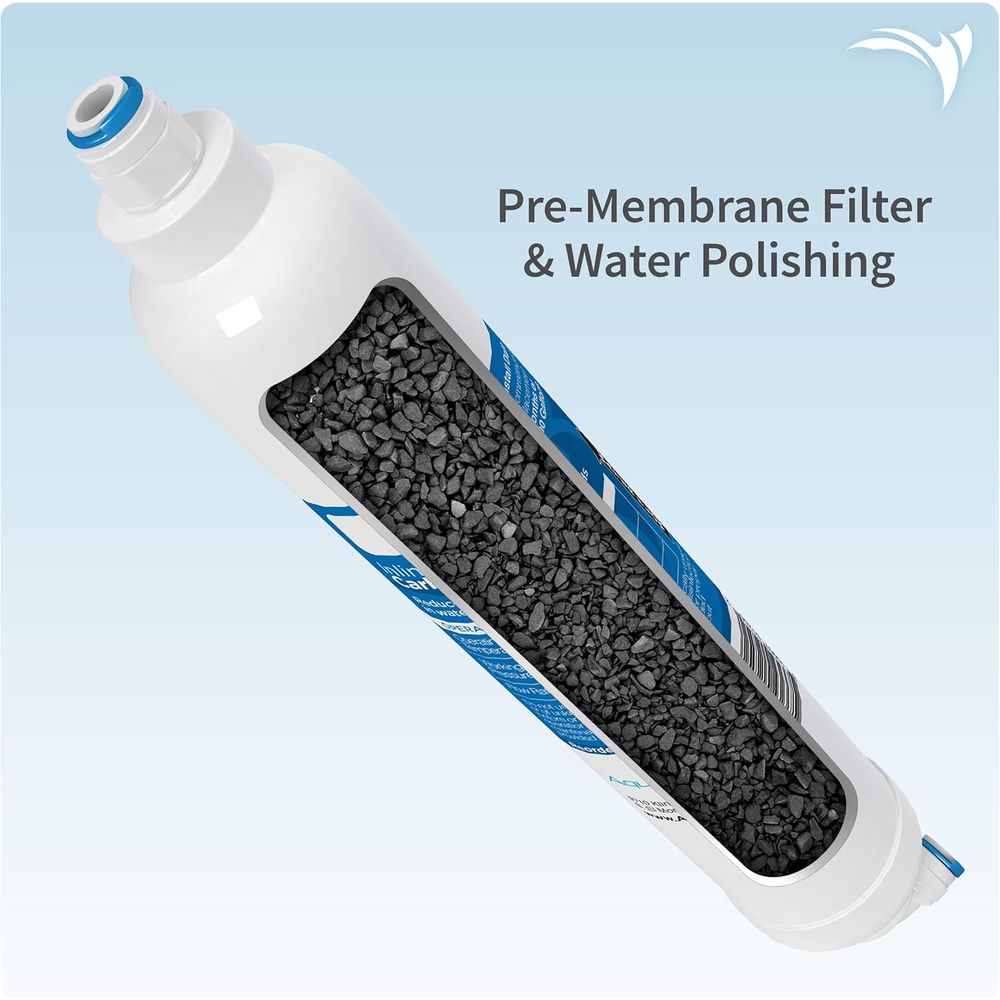 Сменный картридж для встроенно – обзор и цена Carbon Filter Inline