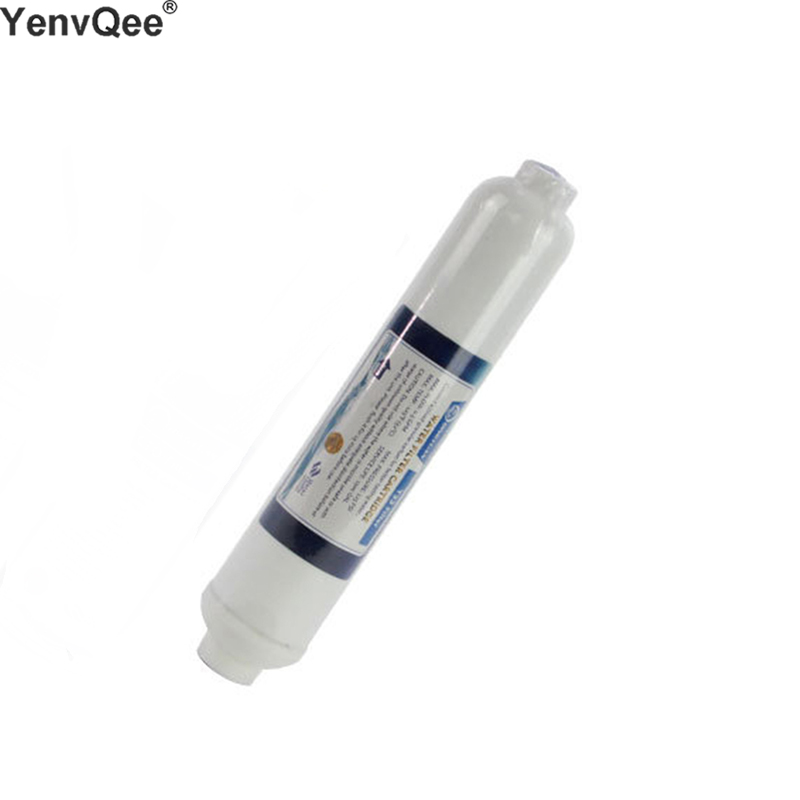 10-дюймовый T33 очиститель вод – обзор и цена Carbon Filter Inline