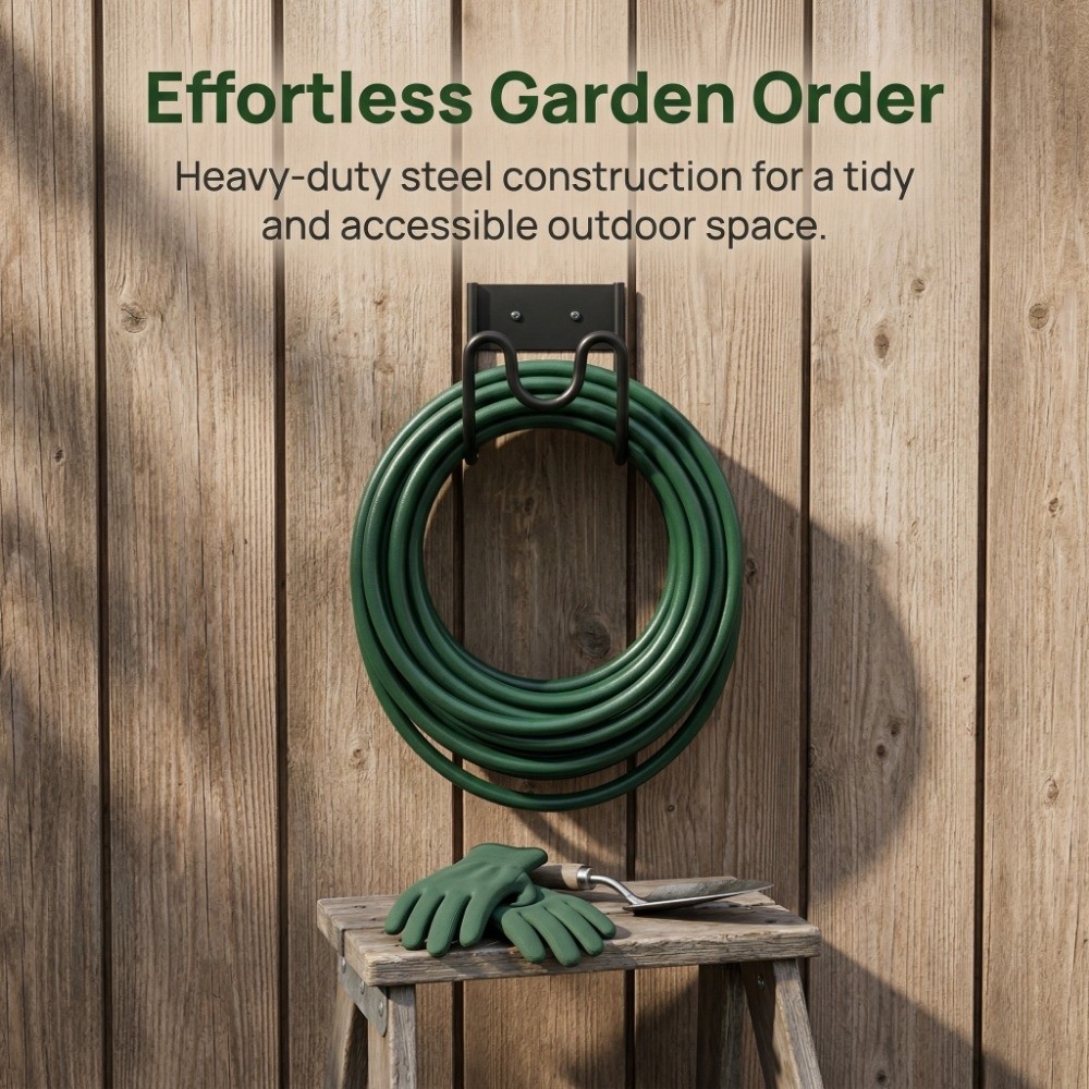 Держатель для садового шланга, – обзор и цена Gardena Hose Flex