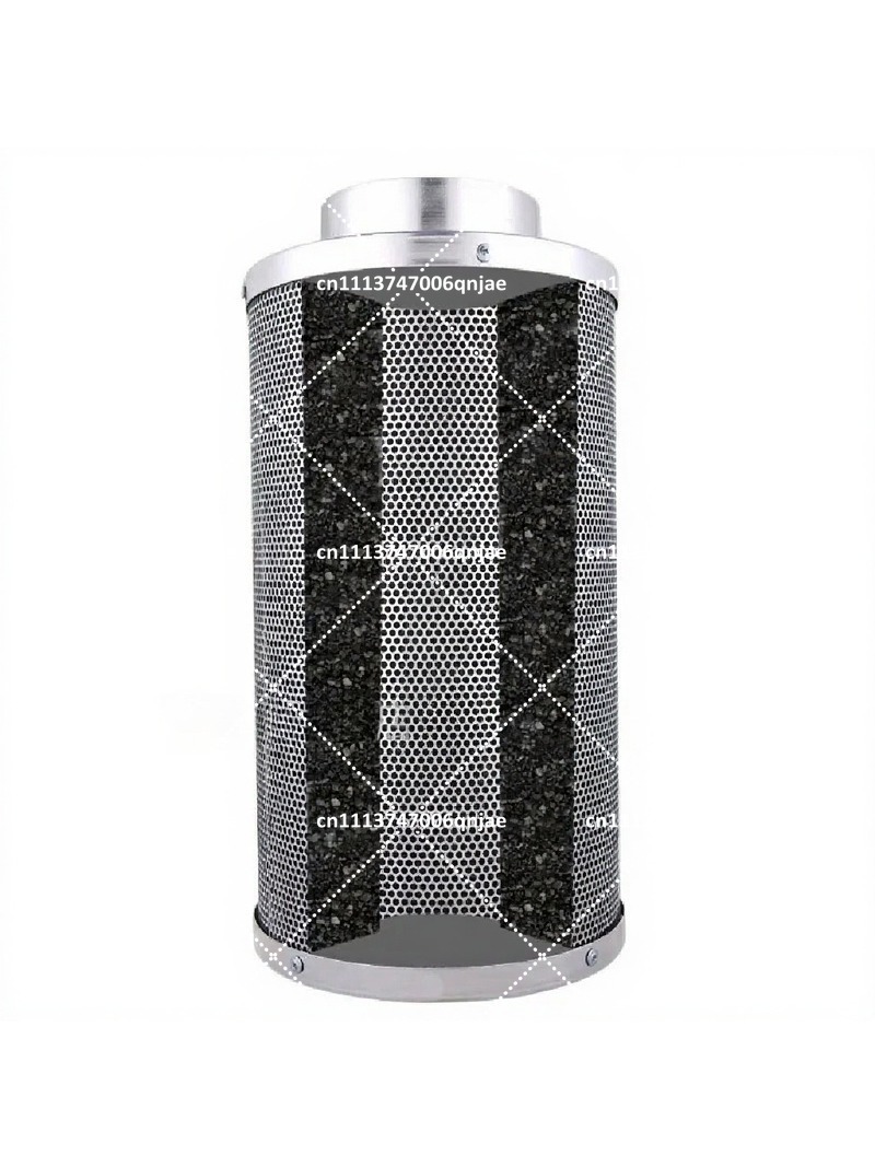 Встроенный угольный воздушный  – обзор и цена Carbon Filter Inline