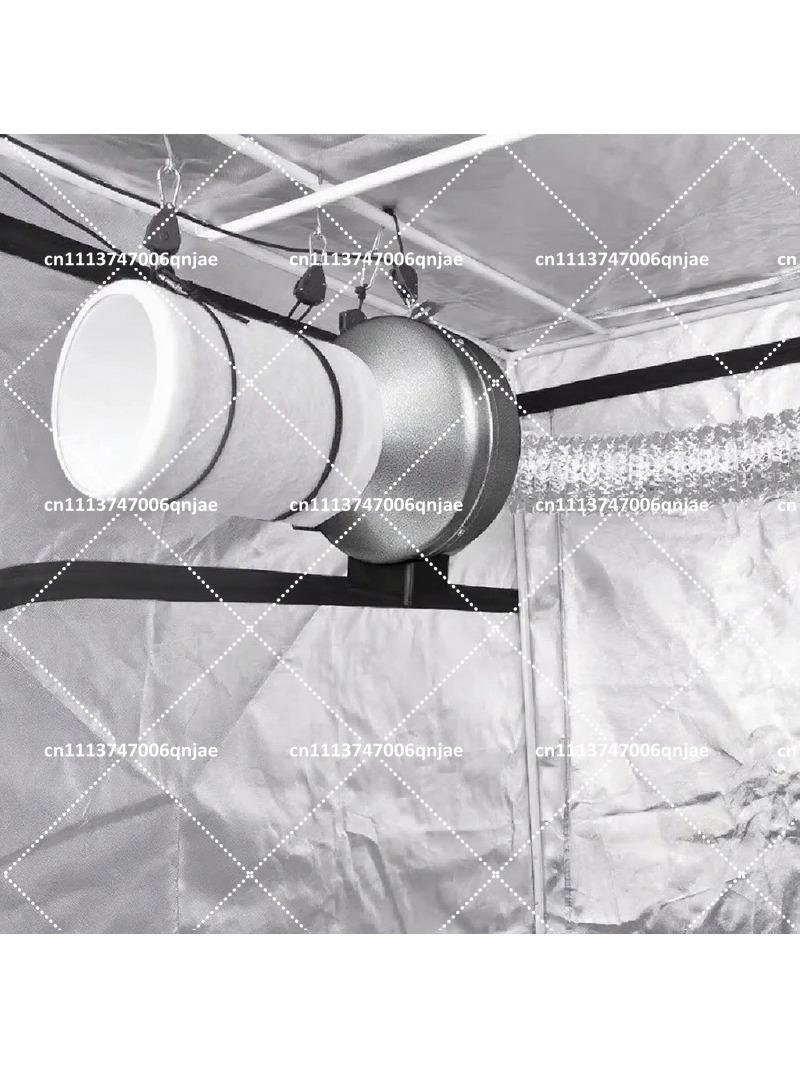 Встроенный угольный воздушный  – обзор и цена Carbon Filter Inline