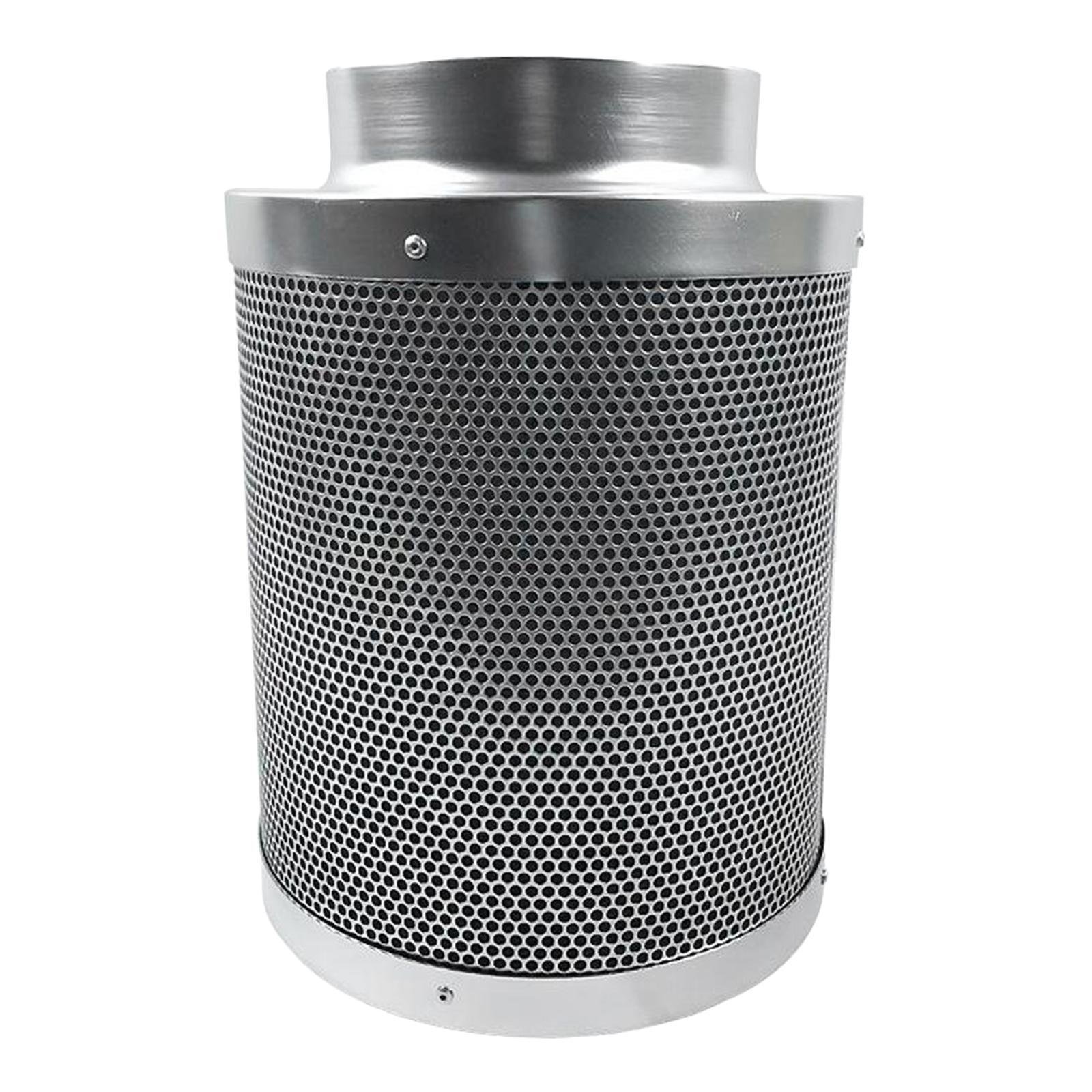 6-дюймовый канальный вентилято – обзор и цена Carbon Filter Inline