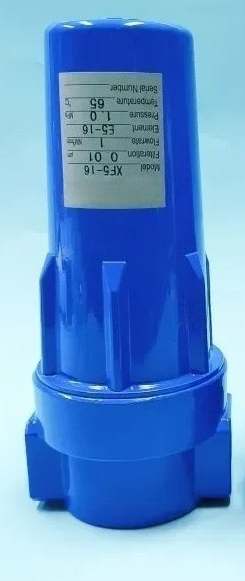 Фильтр для сжатого воздуха выс – обзор и цена Carbon Filter Inline