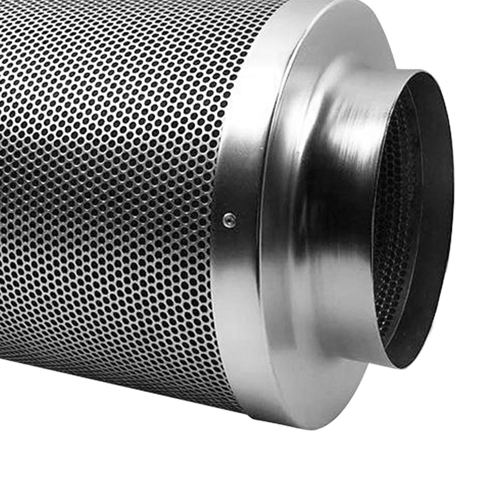 Система очистки воздуха для гр – обзор и цена Carbon Filter Inline
